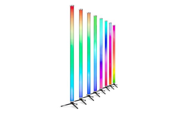 1572646_4 - Mediatech BeamZ Pro Kratos Tube Light, IP65, LED, RGBW