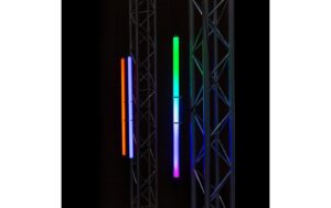 BeamZ Pro KratosTubeHolder Halter für Kratos Tube