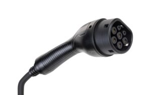 F.power Typ 2 Ladekabel FREYJA 22kW 5m gerade