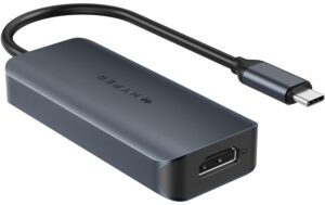 Hyper HyperDrive EcoSmart 4-in-1 Hub Schwarz