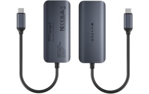 Hyper HyperDrive EcoSmart 4-in-1 Hub Schwarz