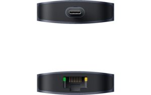1573145_4 - Mediatech Hyper HyperDrive EcoSmart 8-in-1 Hub Schwarz