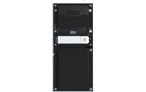 2N Verso 2.0 1 Ruf + HD Kam Schwarz Basiseinheit, Modular, 2MP Kamera