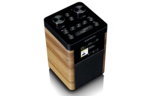 Lenco PDR-060WD DAB+ Radio, inkl. Akku, BT