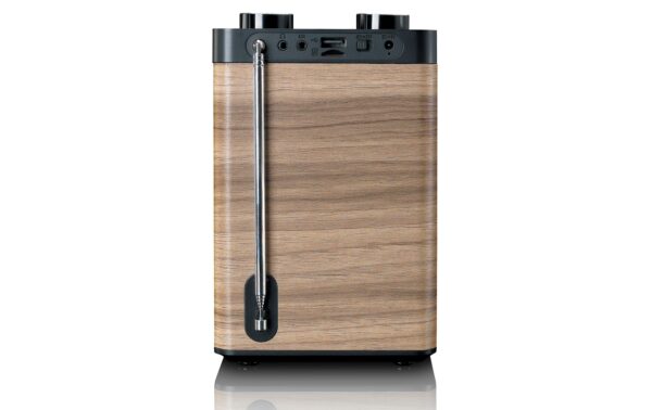 Lenco PDR-060WD DAB+ Radio, inkl. Akku, BT