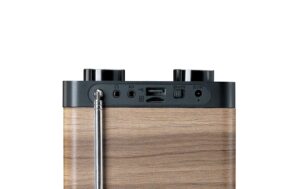 Lenco PDR-060WD DAB+ Radio, inkl. Akku, BT