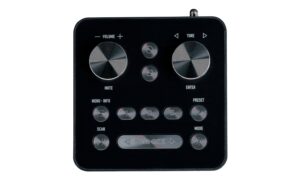 Lenco PDR-060WD DAB+ Radio, inkl. Akku, BT