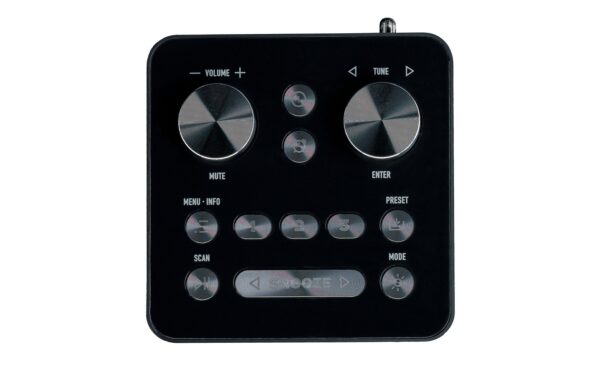 Lenco PDR-060WD DAB+ Radio, inkl. Akku, BT