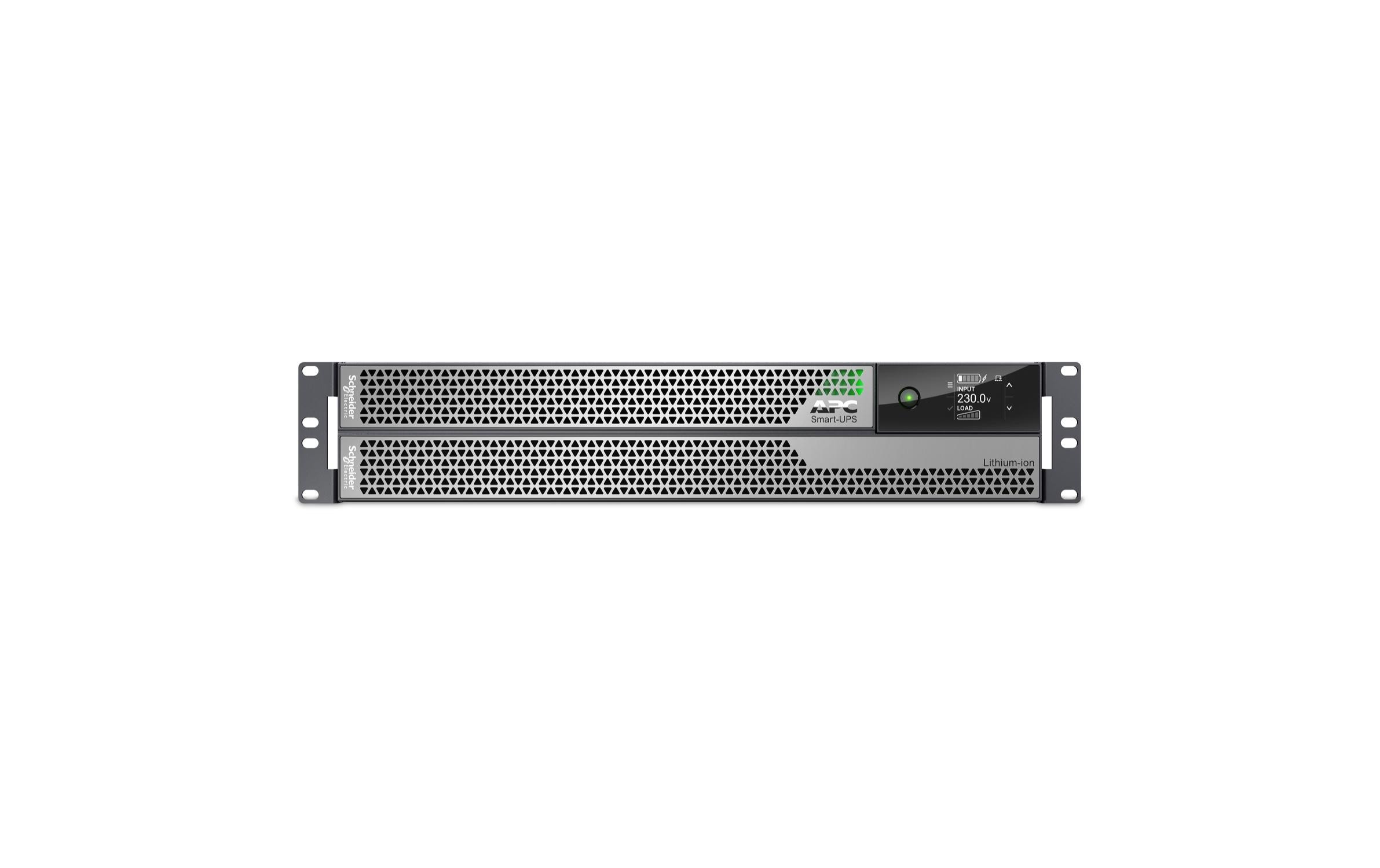 1574469_1 - Mediatech APC USV SRTL5KRM2UI Li-Ionen Ultra