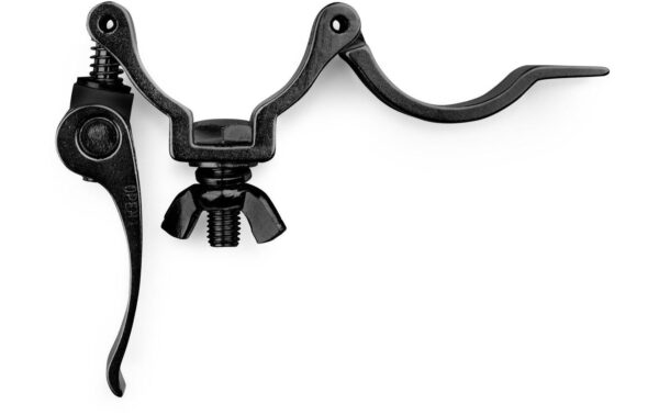 BeamZ BC50B-50 Clamp, 50kg, Aluminium, black