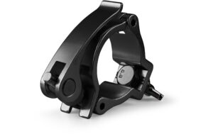 BeamZ BC50B-50 Clamp, 50kg, Aluminium, black