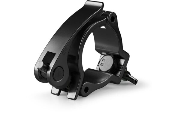 BeamZ BC50B-50 Clamp, 50kg, Aluminium, black