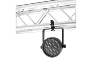 BeamZ BC50B-50 Clamp, 50kg, Aluminium, black