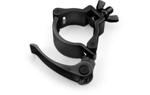 BeamZ BC50B-50 Clamp, 50kg, Aluminium, black