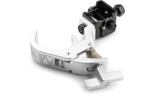 1574653_2 - Mediatech BeamZ BC50-150F Clamp, 50kg, Aluminium