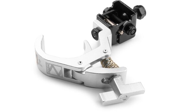 1574653_2 - Mediatech BeamZ BC50-150F Clamp, 50kg, Aluminium