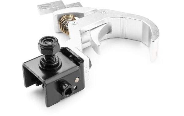 1574653_4 - Mediatech BeamZ BC50-150F Clamp, 50kg, Aluminium