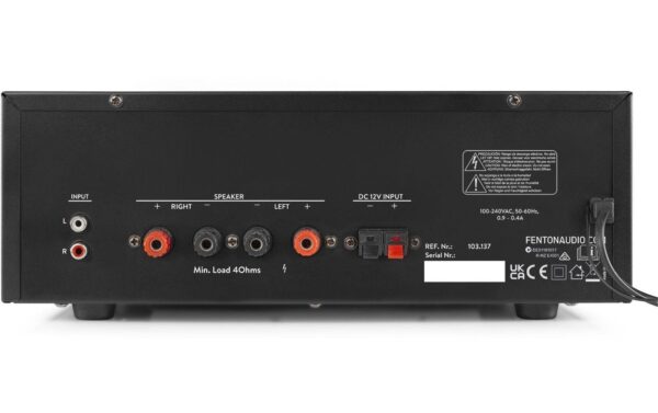 Fenton AV460 Karaoke Verstärker, 2x 250W