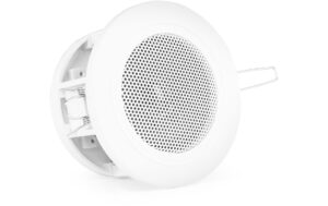 1574733_1 - Mediatech Power Dynamics CSBA3 Ceiling Speaker 3, 8Ohm, white