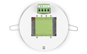 1574733_3 - Mediatech Power Dynamics CSBA3 Ceiling Speaker 3, 8Ohm, white