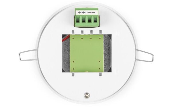 1574733_3 - Mediatech Power Dynamics CSBA3 Ceiling Speaker 3, 8Ohm, white