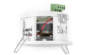 1574733_5 - Mediatech Power Dynamics CSBA3 Ceiling Speaker 3, 8Ohm, white