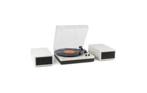 1574740 - Mediatech Fenton RP165M Record Player+Speakers, BT, marble kaufen Schweiz | Mediatech.ch