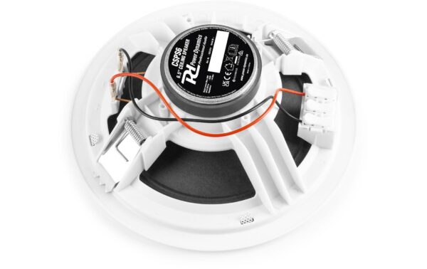 1574749_6 - Mediatech Power Dynamics CSPS6 Deckenlautsprecher, 16 Ohm, 6.5