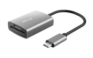 Trust Dalyx fast USB-C Cardreaderer