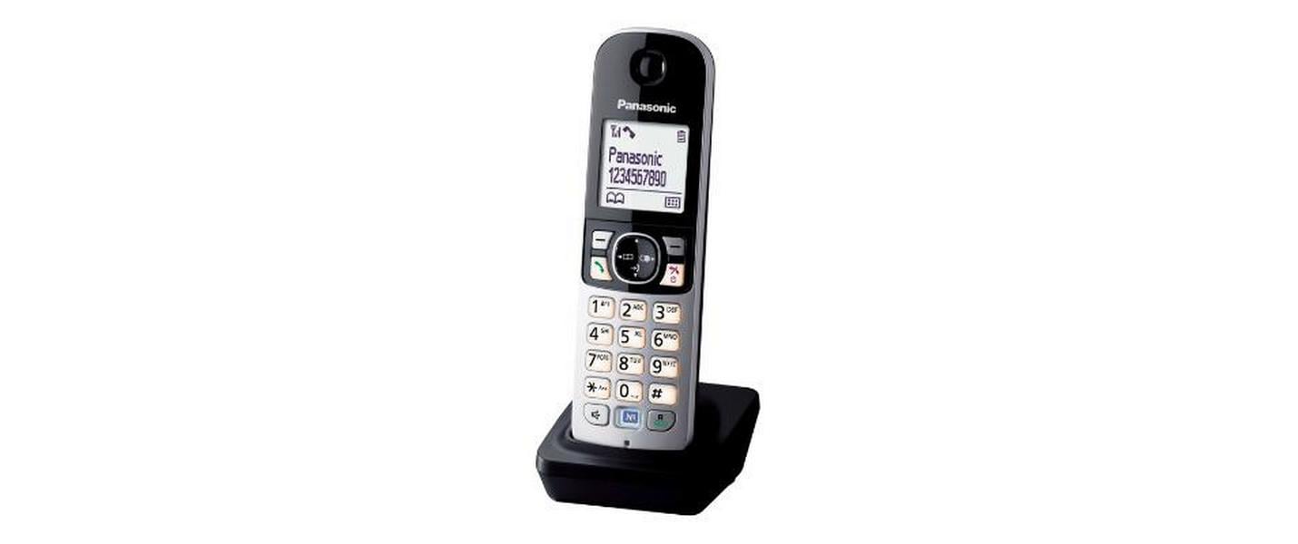 1575249 - Mediatech Panasonic KX-TGA681EXB Mobilteil kaufen Schweiz | Mediatech.ch
