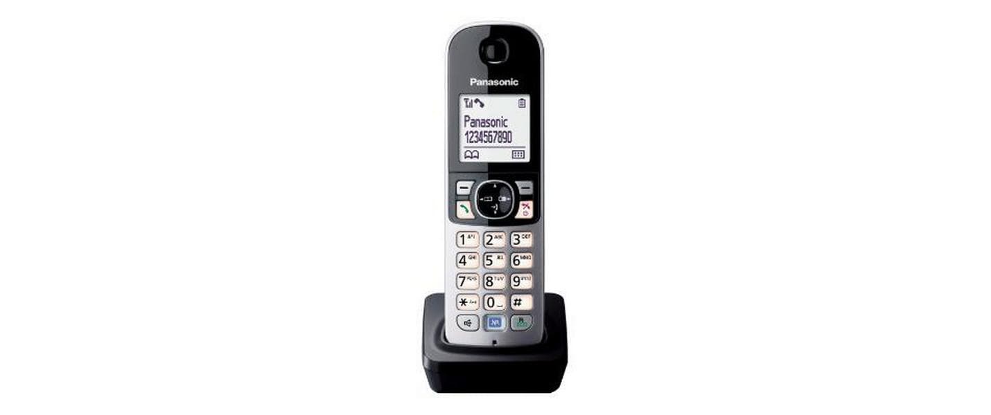 1575249_1 - Mediatech Panasonic KX-TGA681EXB Mobilteil