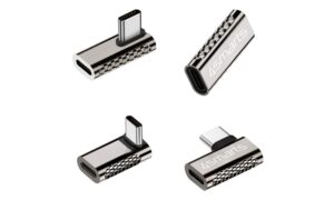 1576461 - Mediatech 4Smarts USB-C OTG Adapter Set 4 Stk. 4-teiliges Winkeladapter Set kaufen Schweiz | Mediatech.ch