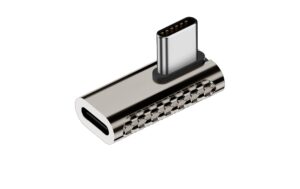 1576461_1 - Mediatech 4Smarts USB-C OTG Adapter Set 4 Stk. 4-teiliges Winkeladapter Set