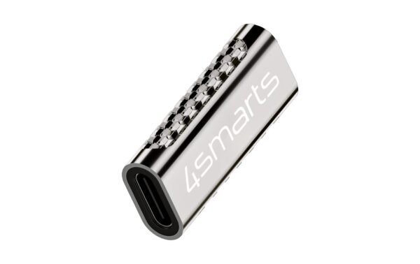 1576461_2 - Mediatech 4Smarts USB-C OTG Adapter Set 4 Stk. 4-teiliges Winkeladapter Set