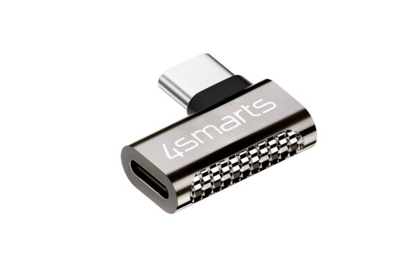 1576461_3 - Mediatech 4Smarts USB-C OTG Adapter Set 4 Stk. 4-teiliges Winkeladapter Set