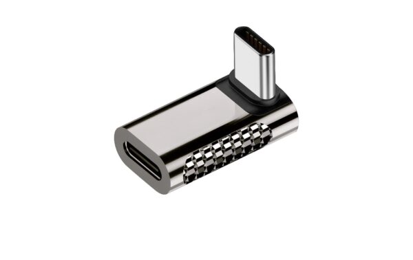 1576461_4 - Mediatech 4Smarts USB-C OTG Adapter Set 4 Stk. 4-teiliges Winkeladapter Set