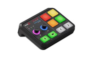 1576653_1 - Mediatech Rode X StreamerX Audio Interface und Video Capture Card