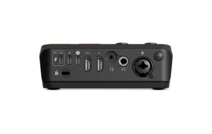 1576653_3 - Mediatech Rode X StreamerX Audio Interface und Video Capture Card