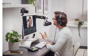 1576653_5 - Mediatech Rode X StreamerX Audio Interface und Video Capture Card