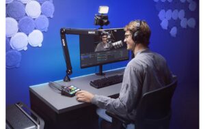 1576653_8 - Mediatech Rode X StreamerX Audio Interface und Video Capture Card