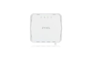 ZyXEL GM4100, G.fast, Bridge Swisscom geprüft