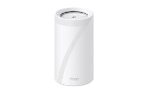 TP-Link Deco BE85 1-Pack, WiFi-7 Mesh System 1376+5760+11520Mbps, 1x10GE/SFP+, 2x2.5GE