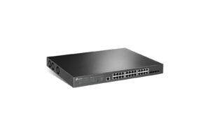 TP-Link TL-SG3428XPP-M2: 28 Port Man.Switch 24x2.5GE, 8xPOE+ 500W Budget, 4x SFP+