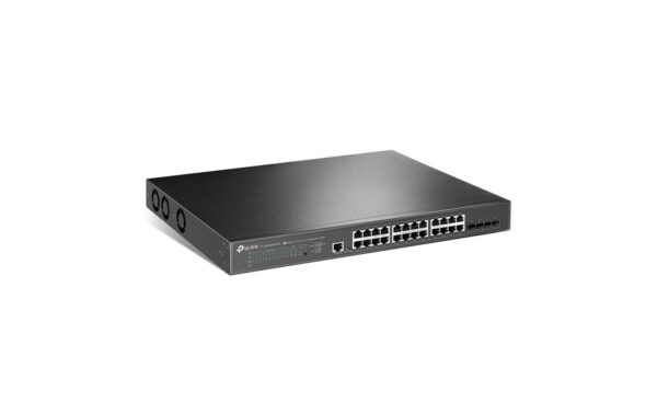 TP-Link TL-SG3428XPP-M2: 28 Port Man.Switch 24x2.5GE, 8xPOE+ 500W Budget, 4x SFP+