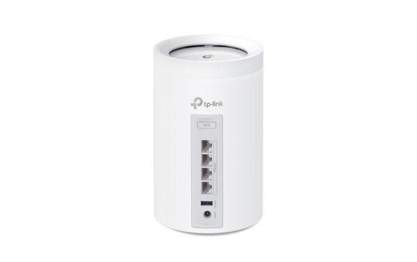 1577778_2 - Mediatech TP-Link Deco BE65 2-Pack,WiFi-7 Mesh System 574+4320+5760Mbps, 4x2.5GE