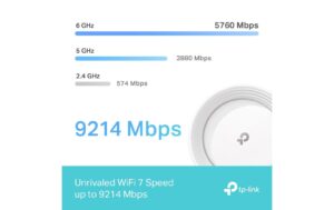 1577778_5 - Mediatech TP-Link Deco BE65 2-Pack,WiFi-7 Mesh System 574+4320+5760Mbps, 4x2.5GE