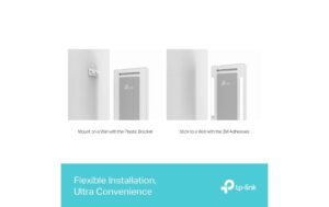 TP-Link Archer Air R5 1-Pack, Wall Router 574+2402Mbps, 2x LAN/WAN