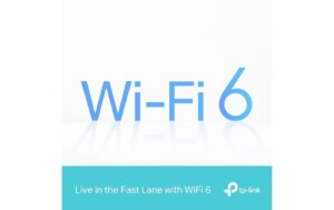 TP-Link Archer Air R5 1-Pack, Wall Router 574+2402Mbps, 2x LAN/WAN