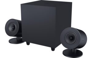 Razer Nommo V2 - PC Lautsprecher Bluetooth 5.3, THX, RGB
