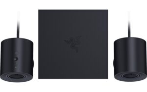Razer Nommo V2 - PC Lautsprecher Bluetooth 5.3, THX, RGB